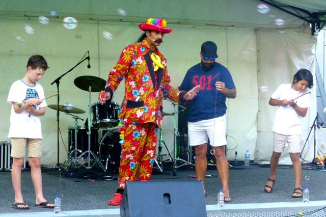 Big Chief Booga Booga